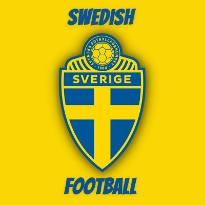 Everything Swedish Football🇸🇪
Fan Account ran in English🇬🇧