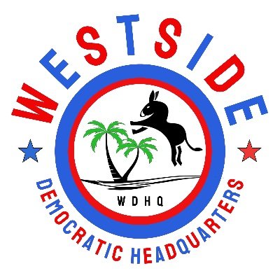 WestsideDemHQ's profile picture. Our mission: #DefendTheHouse #DefendtheSenate and keep the White House! #VoteBlue #BuildBackBetter