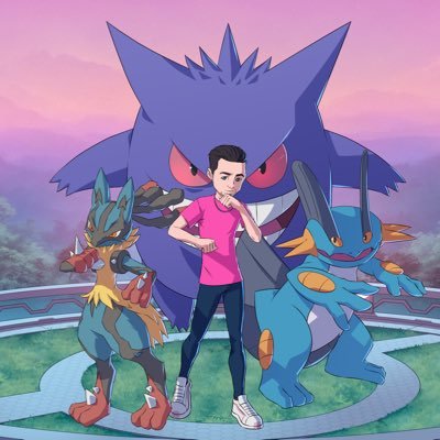 Partner de Twitch 17.6k+🎥| Youtube PokeShorts 67k+🎥 | Creador de Contenido | Caster Oficial 🎤 | Colab MD 🇲🇽
