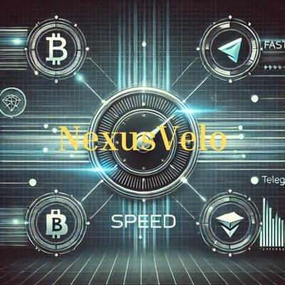 NexusVelo's profile picture. Revolutionizing crypto trading 🚀 | Follow wallets, not signals 💡 | Transparency, automation & smarter strategies for your success. DM us to get started!