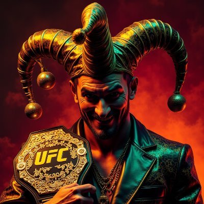 Making sense of the chaos in the cage—one punchline at a time 🥋🤡 | UFC takes, memes, and bad fight predictions 🤹🏻♂️