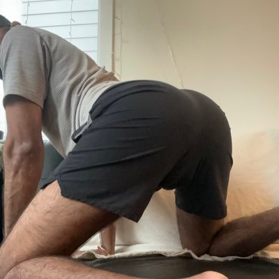 South Asian | Hairy | Bottom