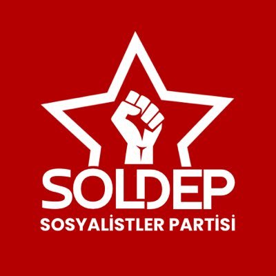Sosyalistler Partisi (SOLDEP) resmi X hesabı. #HareketeGeç Bize Katıl ! https://t.co/FDwvxO7sgT - sosyalistlerpartisi@gmail.com