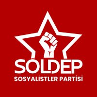 Sosyalistler Partisi - SOLDEP (@sosyalistler_) 's Twitter Profile Photo Sosyalistler Partisi - SOLDEP (@sosyalistler_) 's Twitter Profile Photo