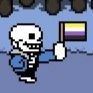 he/they | it wasn't a phase 💛🤍💜🖤                         Sans ring me up 🤙🥴
