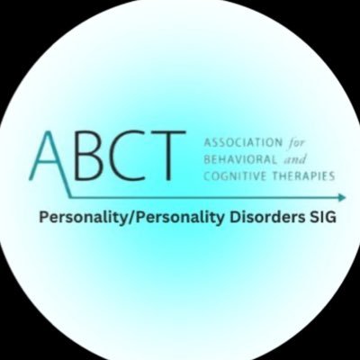 ABCT Personality/Personality Disorder SIG Profile