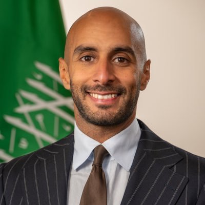 Proud to be a #Saudi diplomat, alumni of @suffolk_U and @Columbiasipa retweets and likes are not necessarily an endorsement