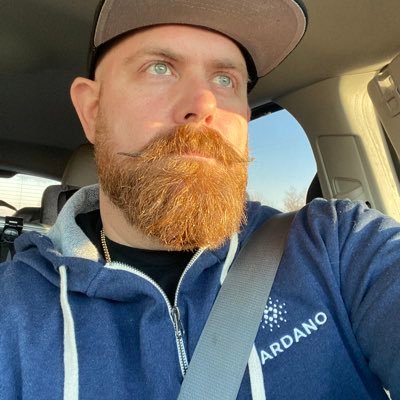 Officer/Mod: @adainmates. Cardano Maxxi, Artist, Father and gym rat.