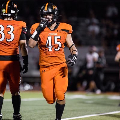 C/o 2027/Corona del sol high school/221lb/6,2/defensive tackle/defensive end/Varsity/6A all region honorable mention