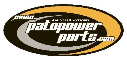 PatoPowerParts's profile picture. Equipamiento para Vehículos 4x4,  Accesorios y Asesoría. Distribuidores Oficiales de las mejores marcas, reconocidas mundialmente y en un sólo lugar.