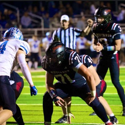 McCracken County/ LT| CO 27| GPA: 3.94| 6’4- 275lbs| HWT Wrestler| Email: watsonmax09@gmail.com NCAA ID: 2412469001