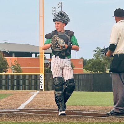 PalmerLamb93817's profile picture. Class of 2029 … Owasso High School 6A … GPA 4.0 …. 🏈 Football-DB/WR, ⚾️Baseball- C/OF 14u Majors, 🏃‍♂️ Track- 400m/800m