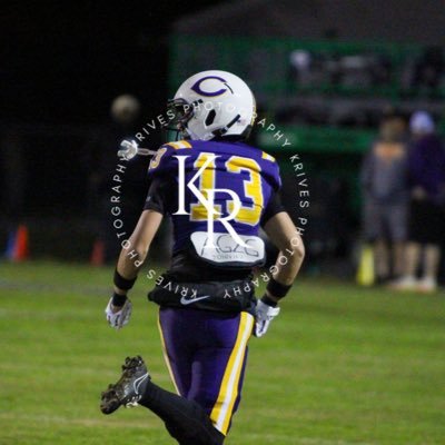 5’11 150 lbs | wr/db | Clarksville high | C/O 2027 | Ephesians 5:20 | Email: Colby.rotell@yahoo.com