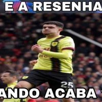 Burnley ao Contrário ÃO ÃO ÃO PRIMEIRA DIVISÃO (@yelnrubb) 's Twitter Profile Photo Burnley ao Contrário ÃO ÃO ÃO PRIMEIRA DIVISÃO (@yelnrubb) 's Twitter Profile Photo
