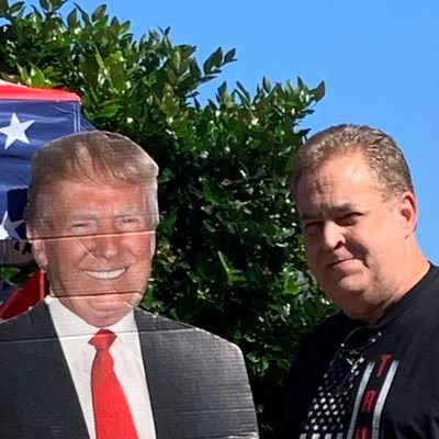🇺🇸MAGA! God bless the USA! A Patriot looking forward to Donald J. Trump fixing America!
NO DMs or crypto.