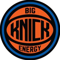 Big Knick Energy (@bigknickenergy_) 's Twitter Profile