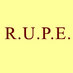 R.U.P.E (@RUPE_India) Twitter profile photo