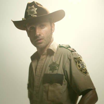 rick grimes Profile