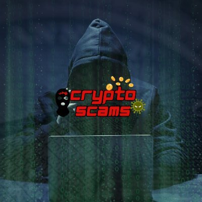 CryptoScamsTV's profile picture. ⚠️Trust me bro... ⚠️