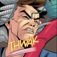 Tights Comic Book (@tightscomicbook) 's Twitter Profile Photo Tights Comic Book (@tightscomicbook) 's Twitter Profile Photo