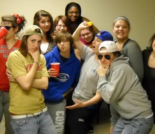 Dominating at beer pong and giving tours of campus to college ladies everywhere since 2010. W-O-F-F-O-R-D HUUH!!