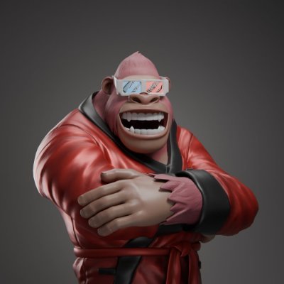 OomPhumin's profile picture. #NFTs