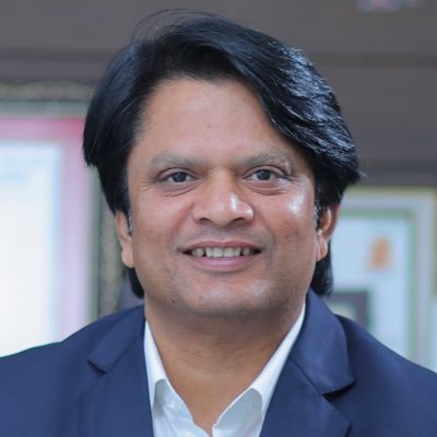 Chairman, Sir Madanlal Group Of Institutions Etawah, Delhi Public School Etawah U.P.