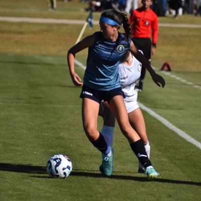 miamcgregor2027's profile picture. Class of 2027| 4.4/4 | #10 | Chicago Inter ECNL 09 | Outside Mid/Back | ECRL National Champs ‘23 |