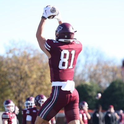 6’3 200 | Fordham Football | Northern Highlands Football Class of 2023