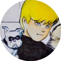 Jonny Qwest (@jonnyqwest22) 's Twitter Profile Photo
