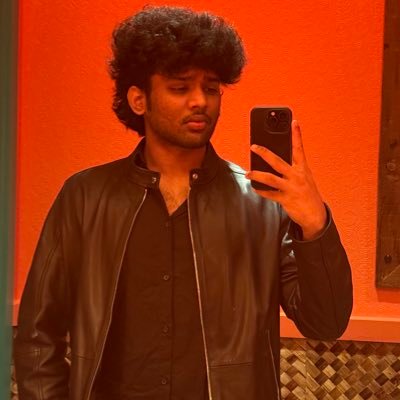 GunatejaGali's profile picture. Chill 👍