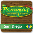 MrPampasSD's profile picture. The most delicious brazilian swords  in company of our fresh salad bar... You must live it...