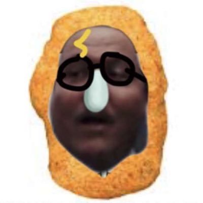 JonNuggetPotter's profile picture. Jon Favreau x Squidward x Chicken Nugget x Harry Potter
https://t.co/WCq03zGW5I