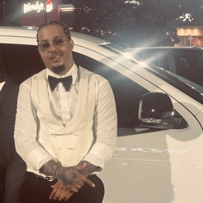 Another good nigga livin by the bad guy code. Never Settle. /G\
