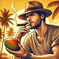 John Mango 🥭 (@quarkfusion) 's Twitter Profile