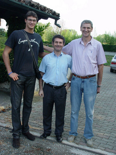 1965Sergio's profile picture. Consulente del Lavoro con studio in Milano e Trezzo sull'Adda