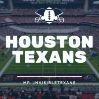 Mr. InvisibleTexan (@invisibletexans) 's Twitter Profile Photo