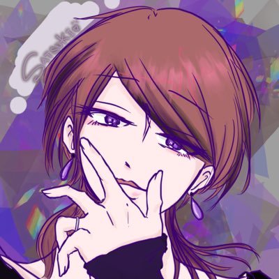 rinstarrykaira's profile picture. アナタとオカルティックナイト / ♠️ ♥️ ♣️ ♦️/ 🐝 / ❤️💙🖤💛💚 / 🥷 / 🐋 / ⚡️ / OCの事を描いたりする☔️