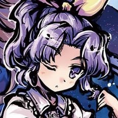SISAY_kigurumi's profile picture. 🌔 Proud Member of the Lunar Defense Corp 🌕 Wielder of Gods and Blade 🌕 #1 Eirin Yagokoro Fan 🌖