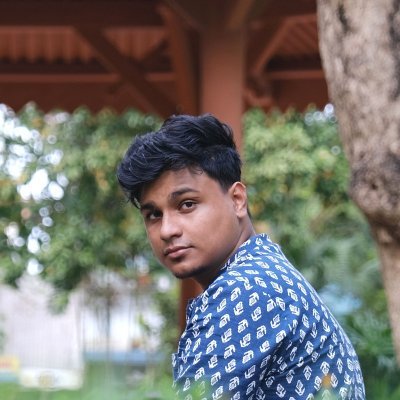 rohanchkrabrty's profile picture. Frontend Engineer ✻ Perpetual tinkerer ✻ Otaku ✻ Cat person