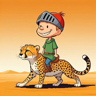 Fhennsjsjennt's profile picture. Finding a faster way