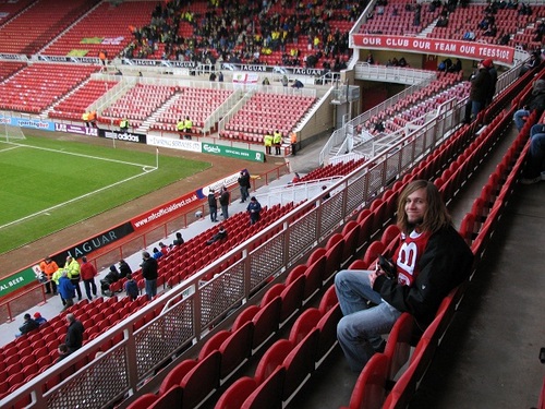 Islandstone89's profile picture. Proud supporter of Middlesbrough Football Club since 1995. Up the Boro!