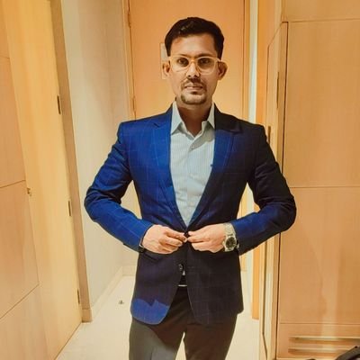 Parallelco22430's profile picture. Content creator,
writing✍️, poetry, mushayara,
love motivating people, 
ecstatic making people aware about mental health
proud bihari
proud🇮🇳
🏏 is ❤
