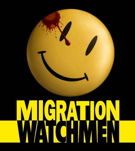 Memes for Migration. Critical thinking on UK migration with a sense of humour. DM to contribute.