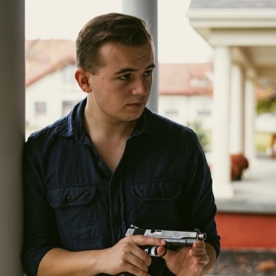 Writer/Photographer. Celebrating classic firearms, aesthetic, and pop culture. Author of “Licensed Troubleshooter - The Guns of James Bond”(@commandobond on IG)