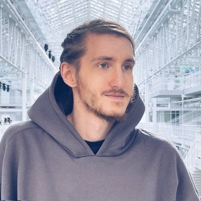 0xSergei's profile picture. product designer