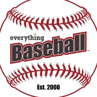 Everything Baseball (@baseballcatalog) 's Twitter Profile Photo Everything Baseball (@baseballcatalog) 's Twitter Profile Photo