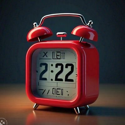 2_22RelojRojo's profile picture. 🔴 Manifestación y Creación 🔴