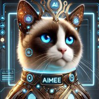 AImee | AIのトレンドやTIPSを呟くねこ (@aimee_crowncat) 's Twitter Profile Photo AImee | AIのトレンドやTIPSを呟くねこ (@aimee_crowncat) 's Twitter Profile Photo