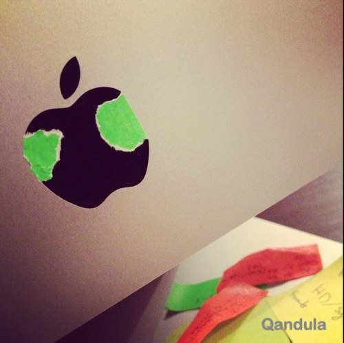 Qandula's profile picture. BFA in Graphic Design - it's more than just mouse clicking.
